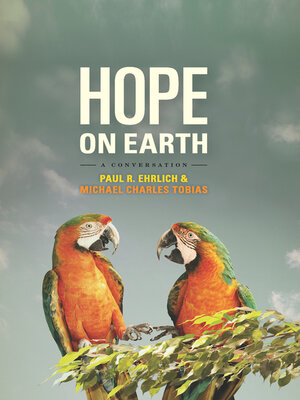 cover image of Hope on Earth